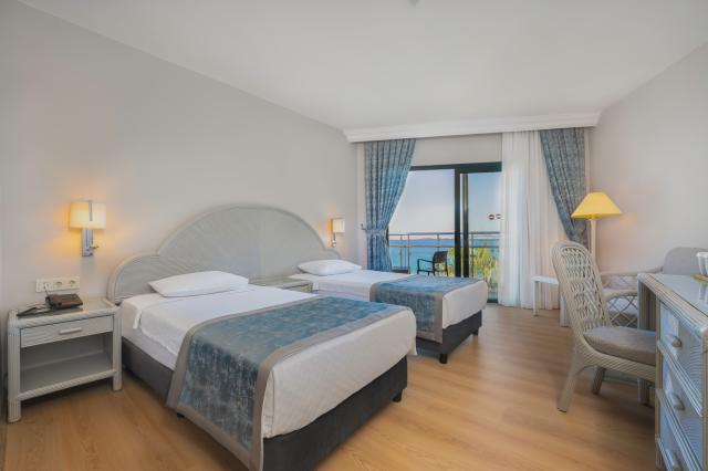 ASKA JUSTIN BEACH - Pokoje - STANDARD ROOM DIRECT SEA VIEW