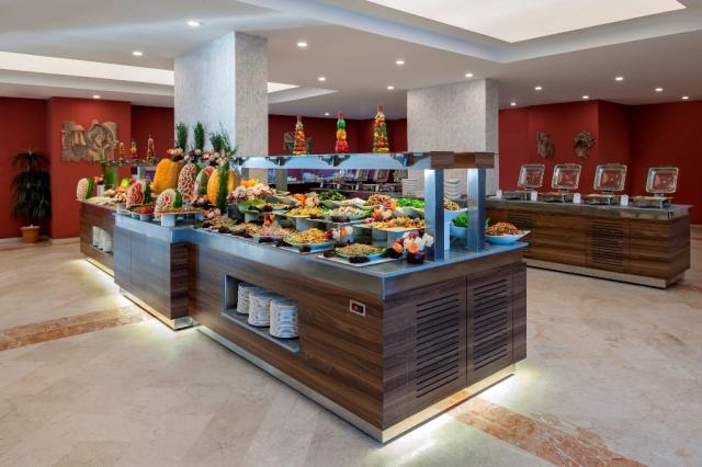 ASKA JUSTIN BEACH - Restaurace - Main restaurant