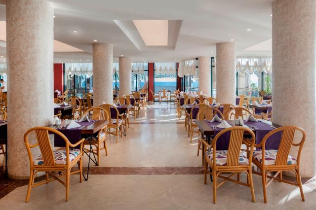 ASKA JUSTIN BEACH - Restaurace - Main restaurant