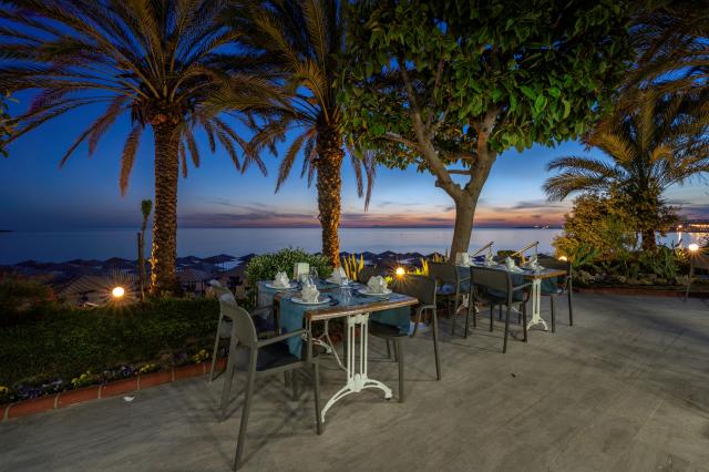 ASKA JUSTIN BEACH - Restaurace - A LA CARTE RESTORAN