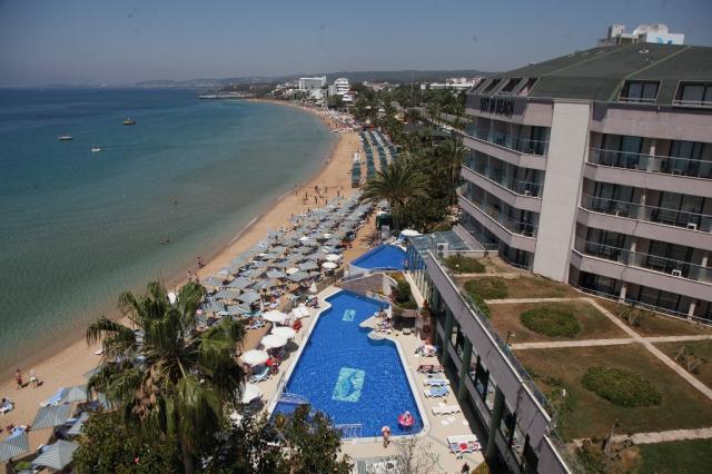 ASKA JUSTIN BEACH - Bazény - Venkovní bazén