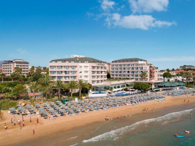 ASKA JUSTIN BEACH - Pláž - Pláž