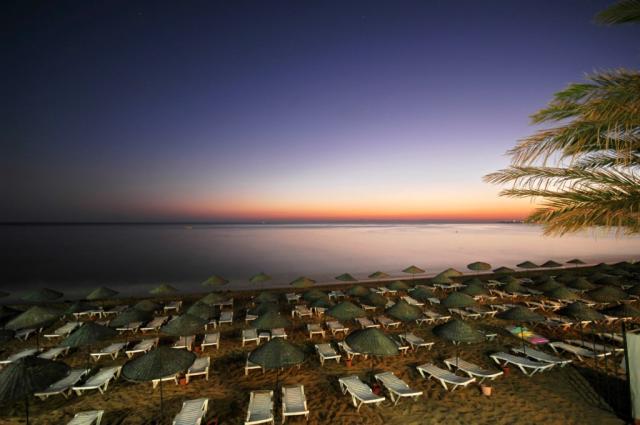 ASKA JUSTIN BEACH - Pláž - Pláž