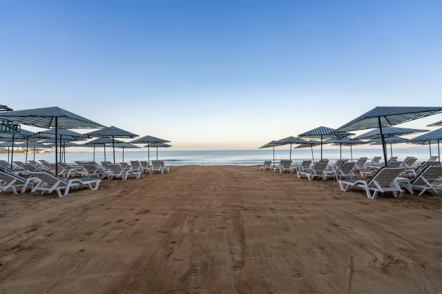 ASKA JUSTIN BEACH - Pláž - Pláž