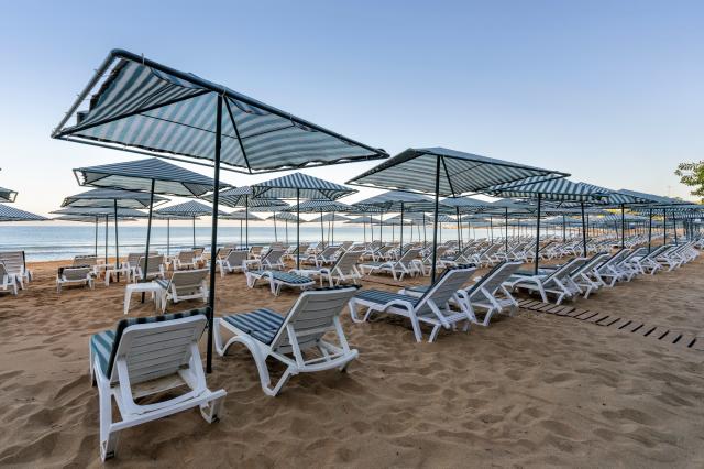 ASKA JUSTIN BEACH - Pláž - Pláž