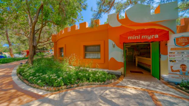 MARTI MYRA - Miniklub - Miniklub