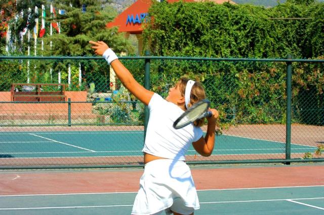 MARTI MYRA - Sport - Sport