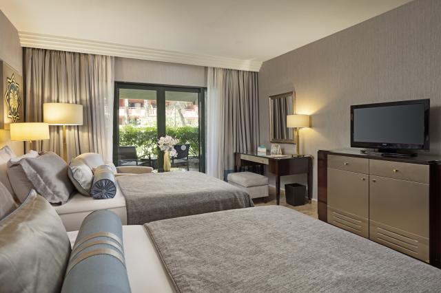 MARTI MYRA - Pokoje - DELUXE LIFESTYLE ROOM