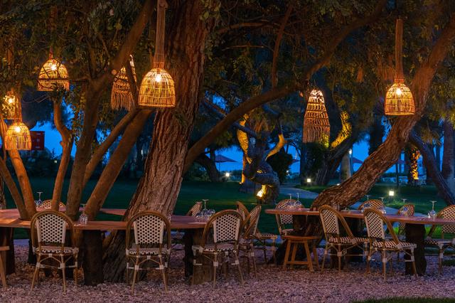 MARTI MYRA - Restaurace - CASA MYRA ITALIAN A ALA CARTE