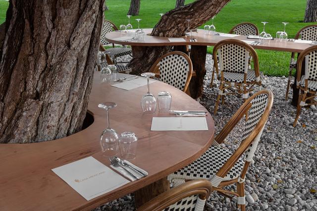 MARTI MYRA - Restaurace - CASA MYRA ITALIAN A ALA CARTE