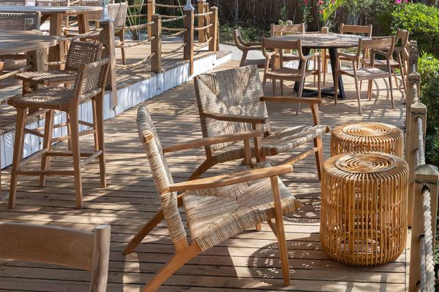 MARTI MYRA - Restaurace - CLUB PHASELIS