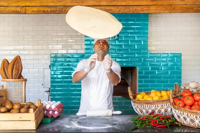 MARTI MYRA - Restaurace - THE RESTAURANT