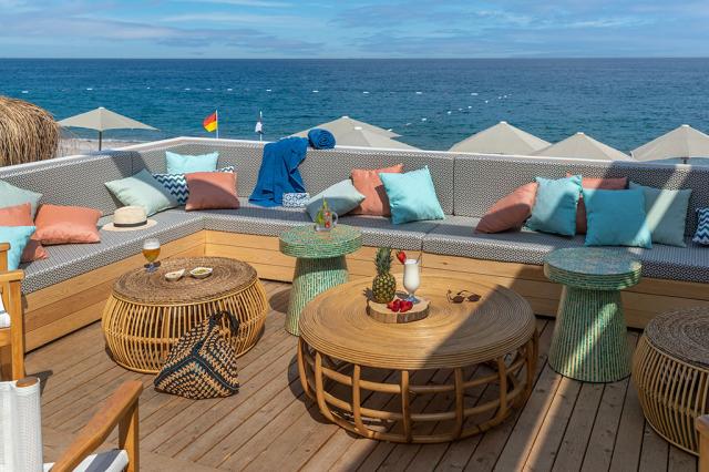 MARTI MYRA - Bary - CHIMAIRA BEACH CLUB