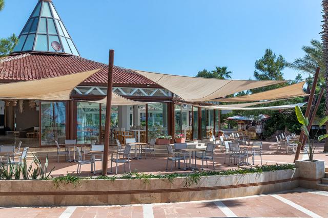 MARTI MYRA - Bary - OLYMPOS POOL BAR