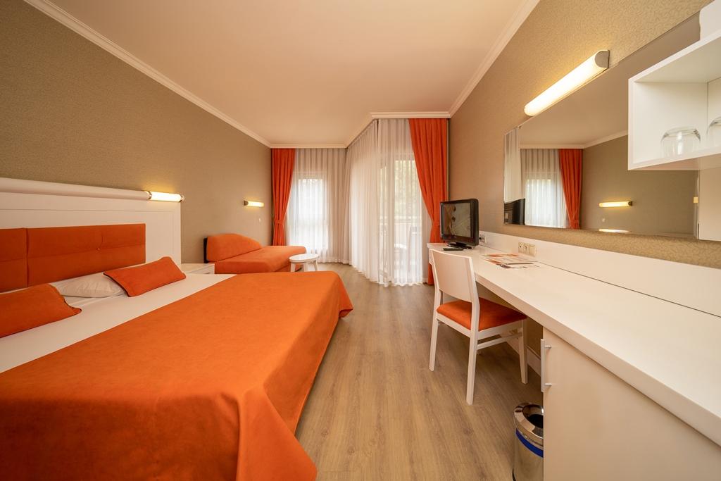 SUENO HOTELS BEACH SIDE - Pokoje - HOTEL STANDARD ROOM ROH