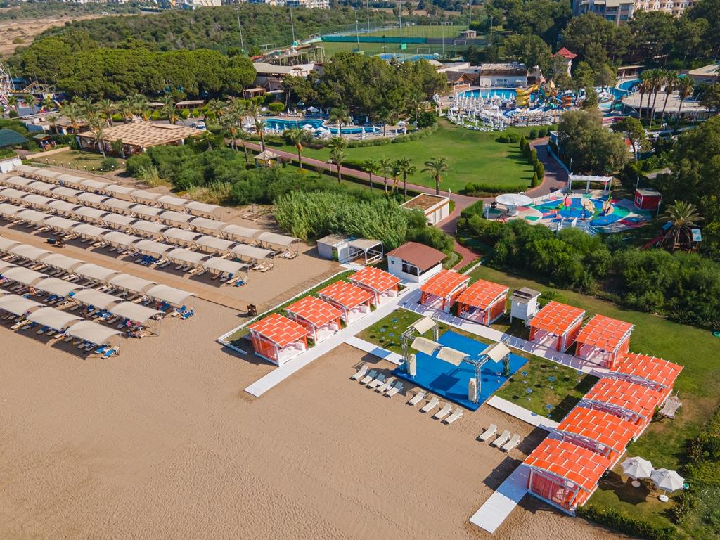 SUENO HOTELS BEACH SIDE - Pláž - Pláž