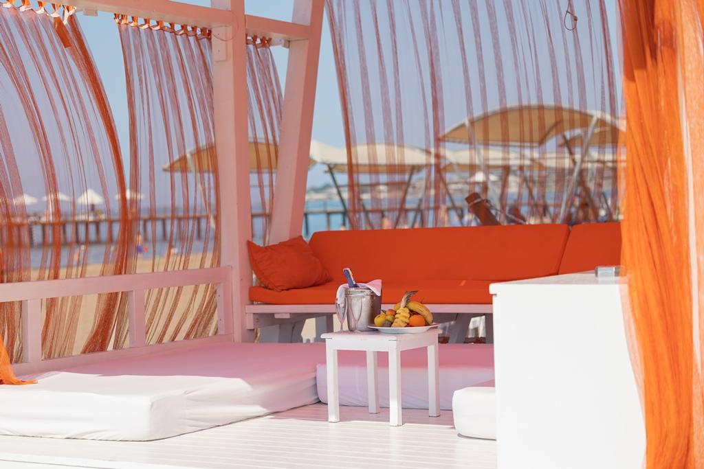 SUENO HOTELS BEACH SIDE - Pláž - Pláž