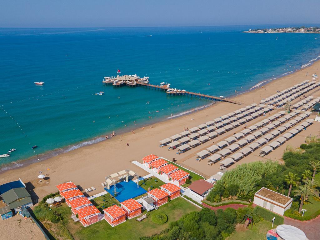 SUENO HOTELS BEACH SIDE - Pláž - Pláž