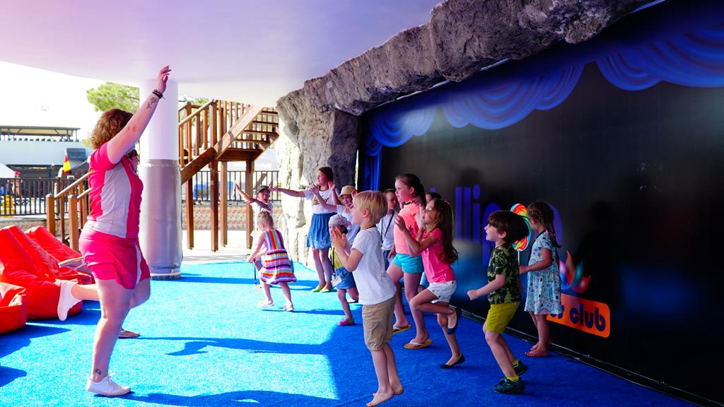 SUENO HOTELS BEACH SIDE - Miniklub - Miniklub