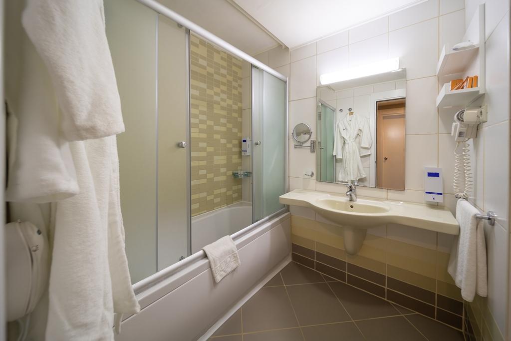SUENO HOTELS BEACH SIDE - Pokoje - HOTEL STANDARD ROOM ROH