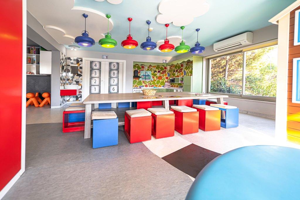 SUENO HOTELS BEACH SIDE - Miniklub - Miniklub