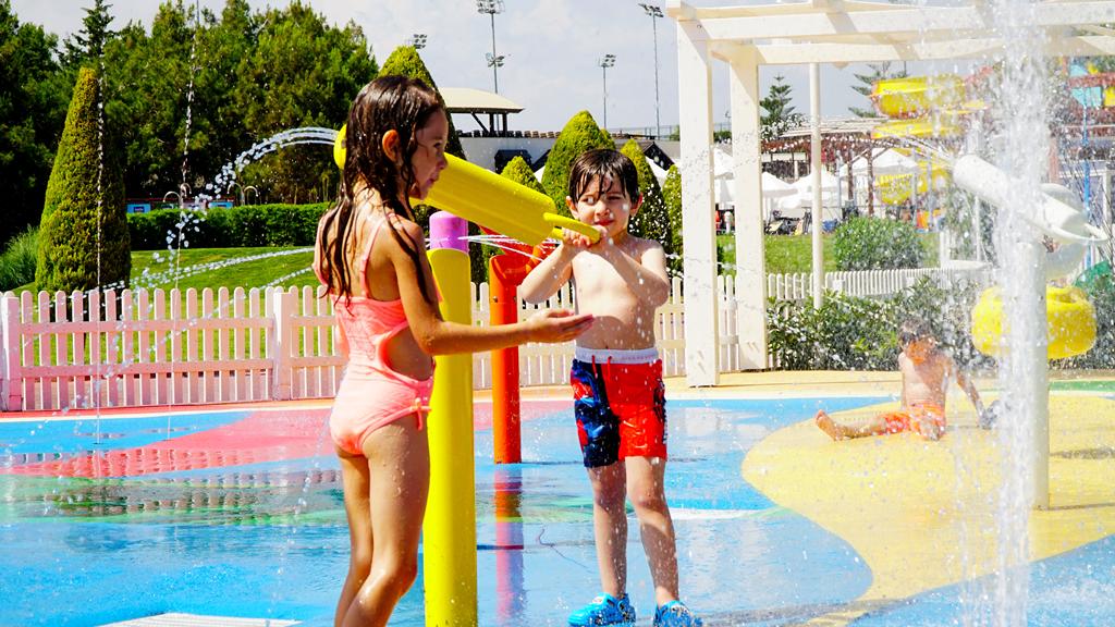 SUENO HOTELS BEACH SIDE - Miniklub - Miniklub