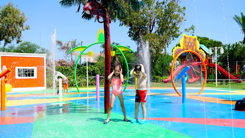 SUENO HOTELS BEACH SIDE - Miniklub - Miniklub