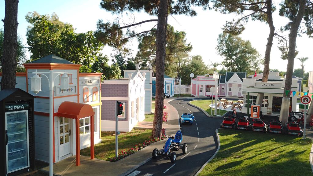 SUENO HOTELS BEACH SIDE - Miniklub - Miniklub