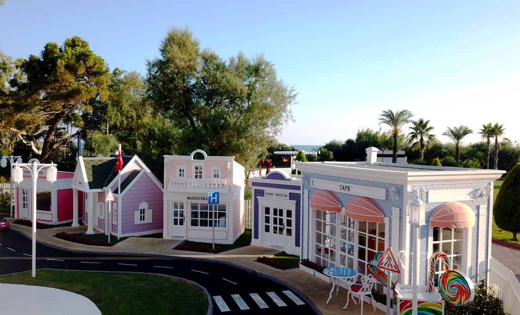SUENO HOTELS BEACH SIDE - Miniklub - Miniklub