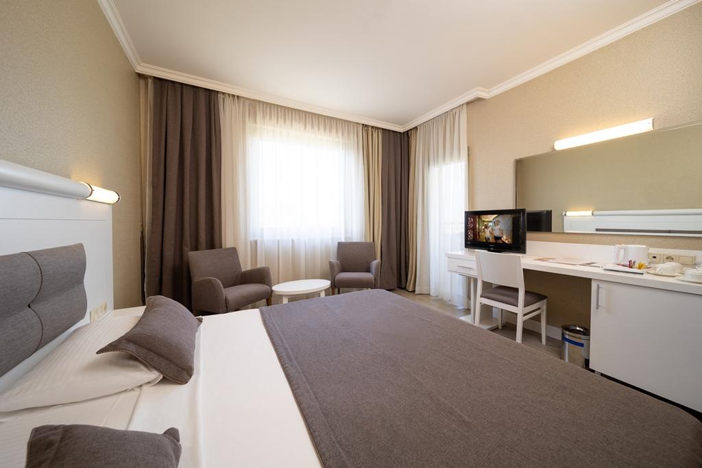 SUENO HOTELS BEACH SIDE - Pokoje - HOTEL FAMILY ROOM