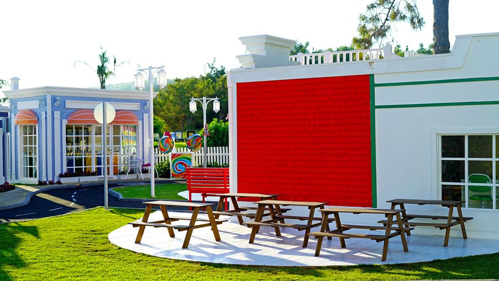 SUENO HOTELS BEACH SIDE - Miniklub - Miniklub
