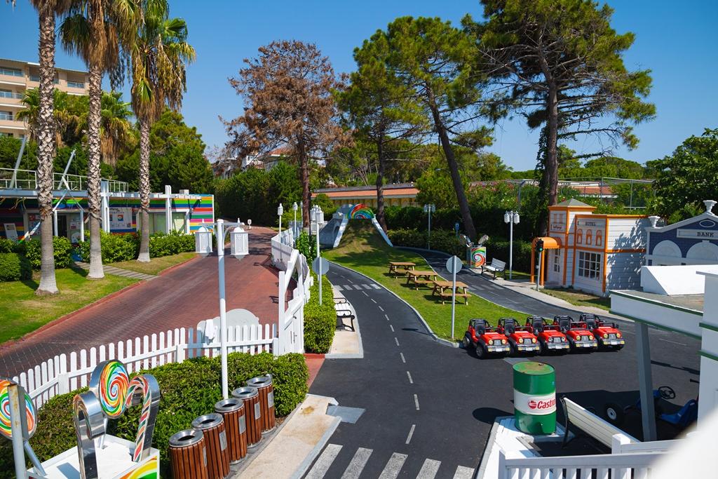 SUENO HOTELS BEACH SIDE - Miniklub - Miniklub