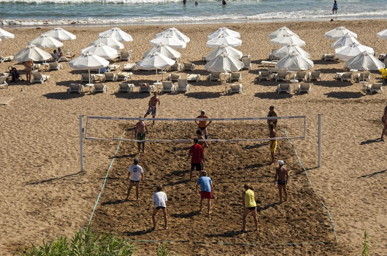 SUENO HOTELS BEACH SIDE - Sport - Sport