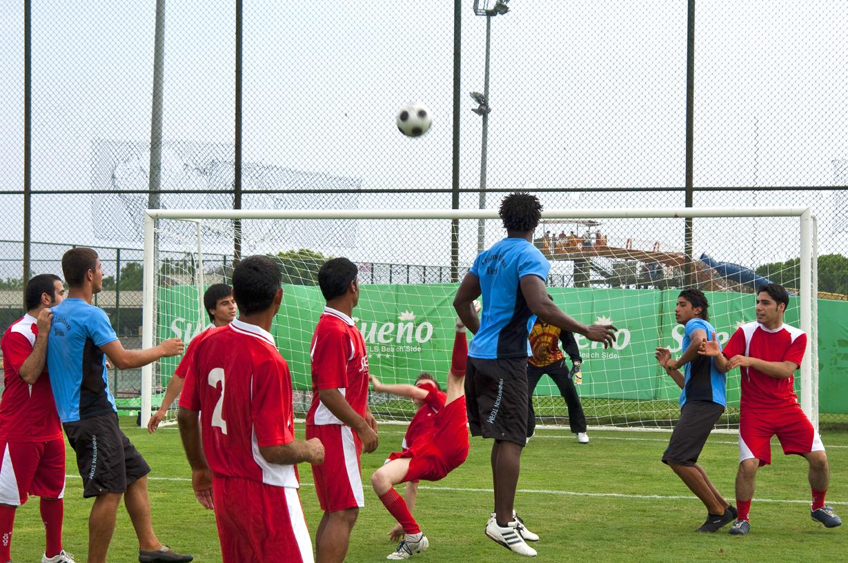 SUENO HOTELS BEACH SIDE - Sport - Sport