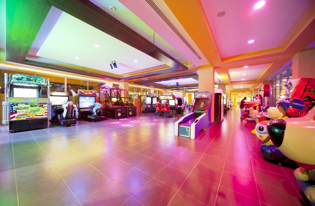 SUENO HOTELS BEACH SIDE - Animace - Animace