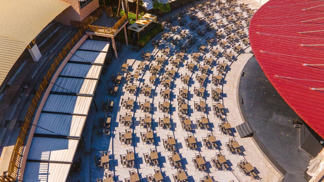 SUENO HOTELS BEACH SIDE - Animace - Animace