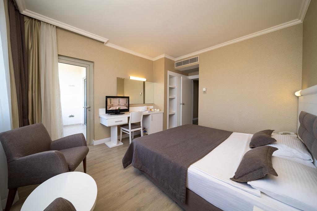 SUENO HOTELS BEACH SIDE - Pokoje - HOTEL FAMILY ROOM
