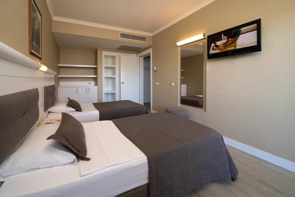 SUENO HOTELS BEACH SIDE - Pokoje - HOTEL FAMILY ROOM