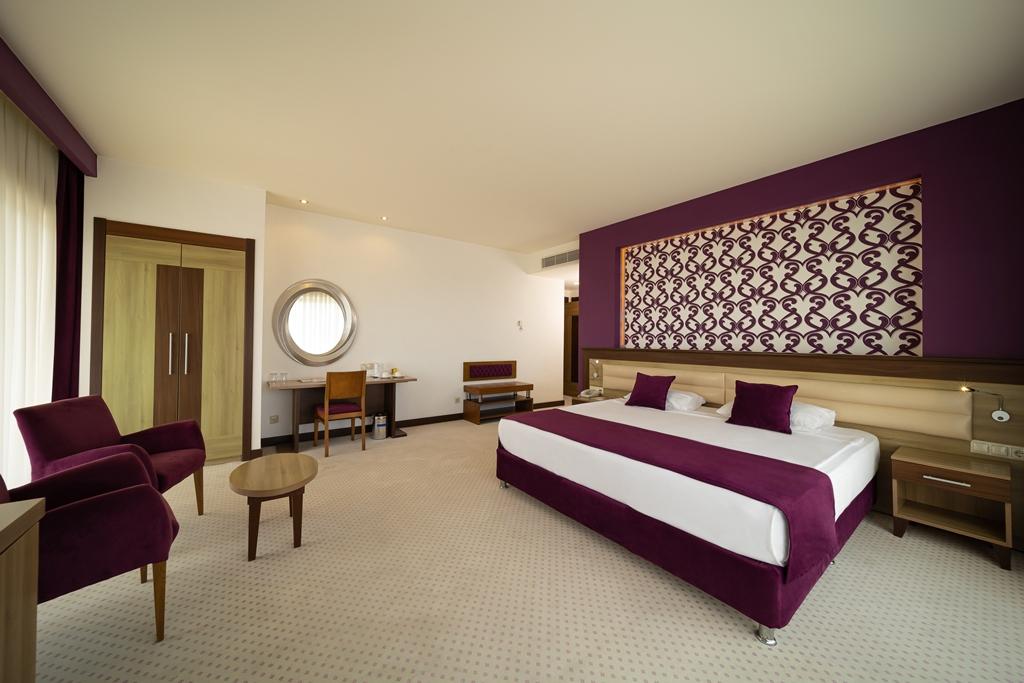 SUENO HOTELS BEACH SIDE - Pokoje - HOTEL SUITE ROOM