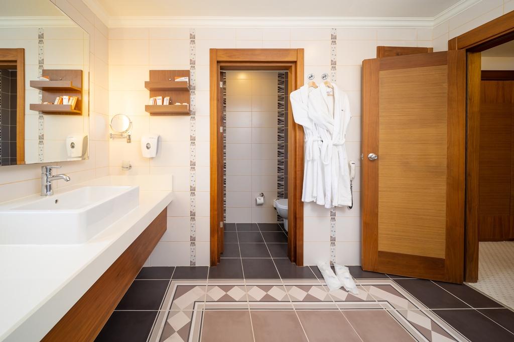 SUENO HOTELS BEACH SIDE - Pokoje - HOTEL SUITE ROOM