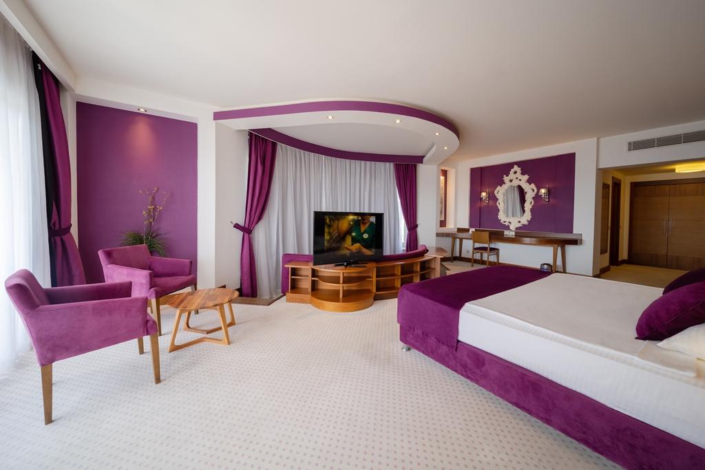 SUENO HOTELS BEACH SIDE - Pokoje - HOTEL SUITE ROOM