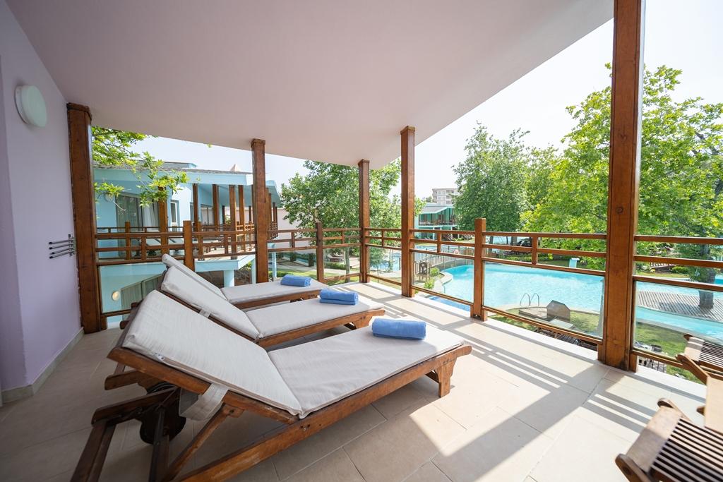 SUENO HOTELS BEACH SIDE - Pokoje - VILLA&LAKE FAMILY ROOM POOL