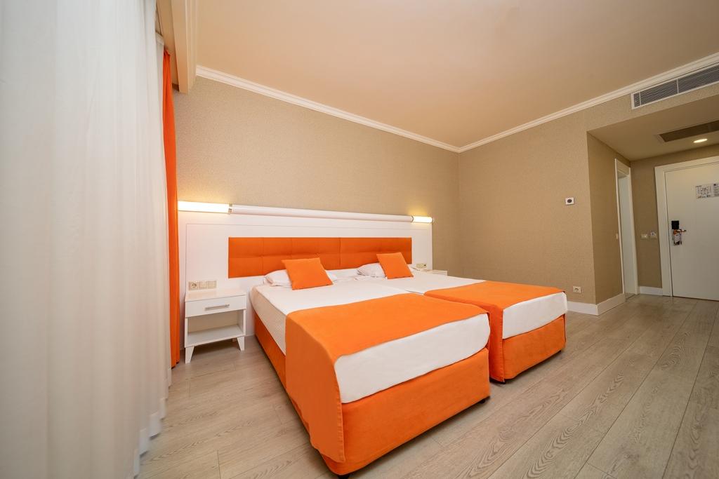SUENO HOTELS BEACH SIDE - Pokoje - VILLA&LAKE STANDARD ROOM GAR