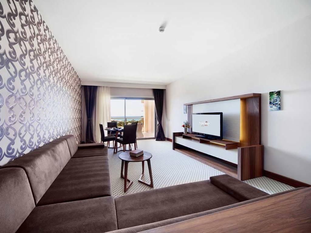 SUENO HOTELS BEACH SIDE - Pokoje - KING SUITE