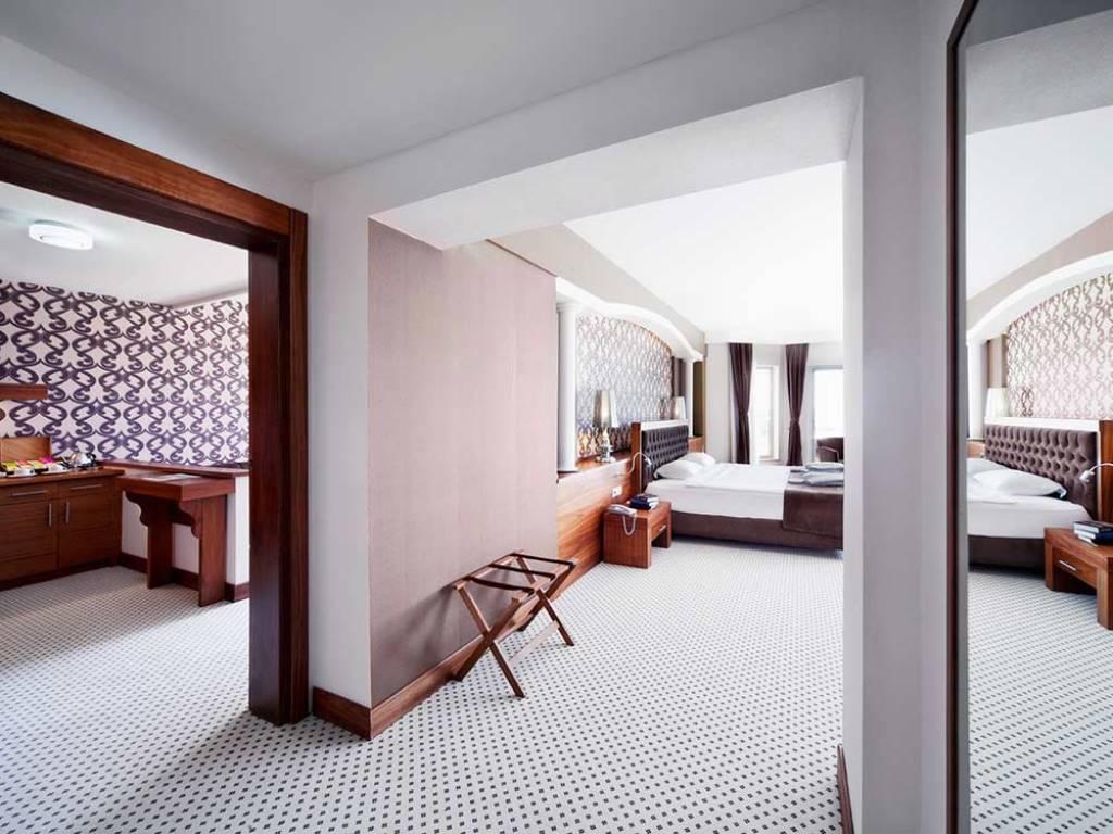 SUENO HOTELS BEACH SIDE - Pokoje - KING SUITE