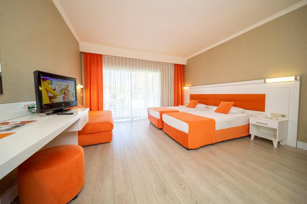 SUENO HOTELS BEACH SIDE - Pokoje - VILLA&LAKE STANDARD ROOM POO