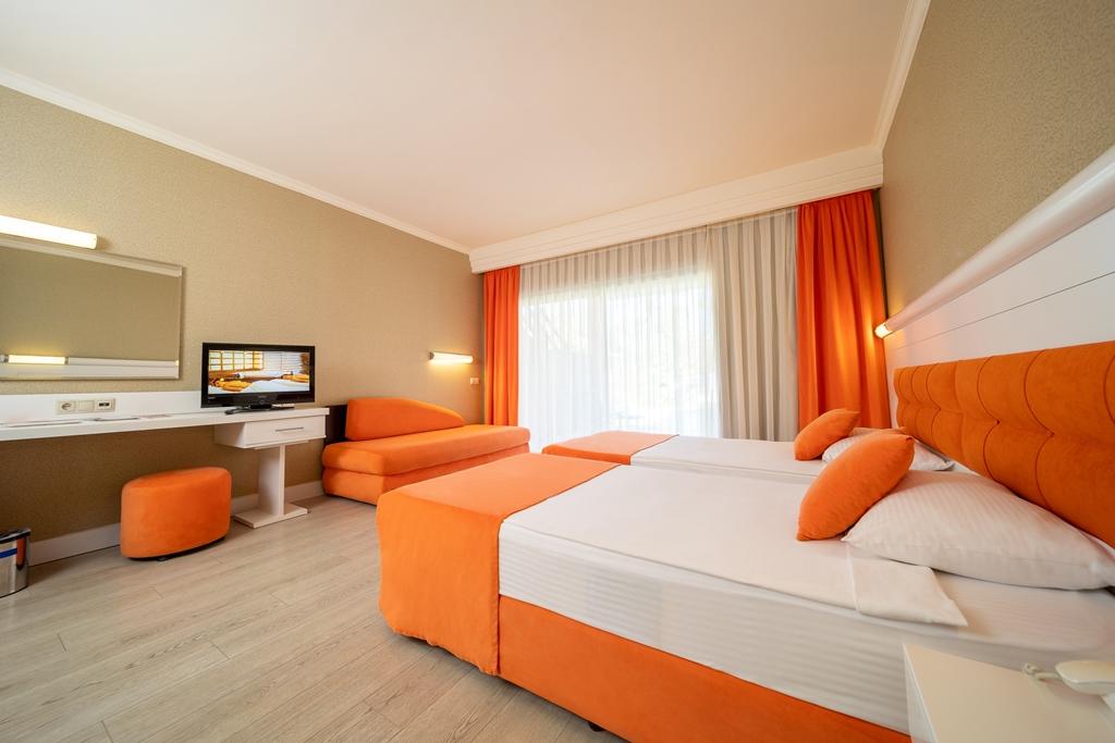 SUENO HOTELS BEACH SIDE - Pokoje - VILLA&LAKE STANDARD ROOM POO
