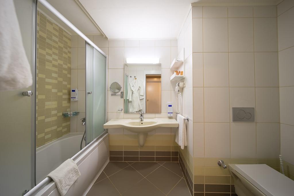SUENO HOTELS BEACH SIDE - Pokoje - VILLA&LAKE STANDARD ROOM POO
