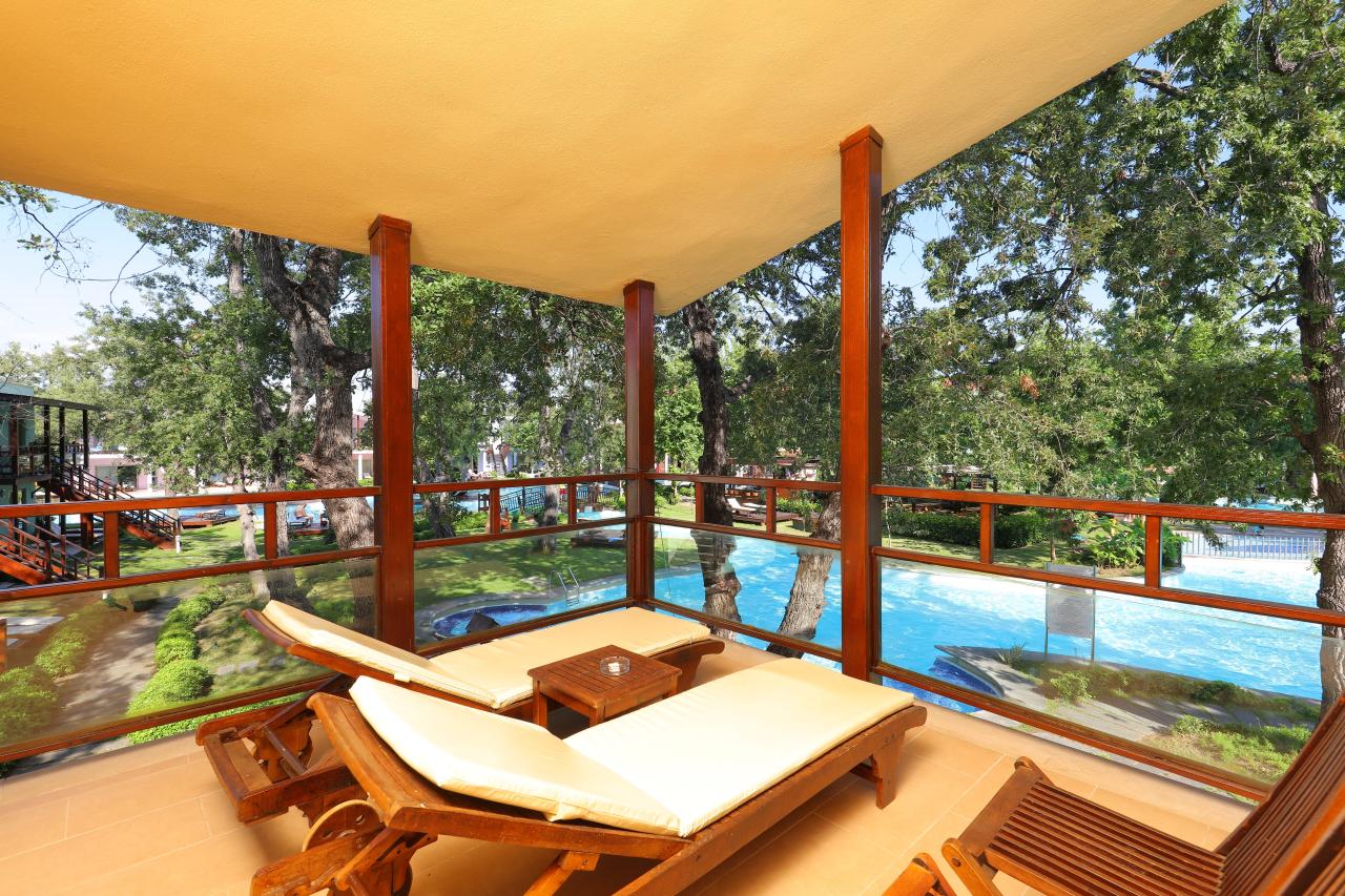 SUENO HOTELS BEACH SIDE - Pokoje - VILLA&LAKE STANDARD ROOM POO