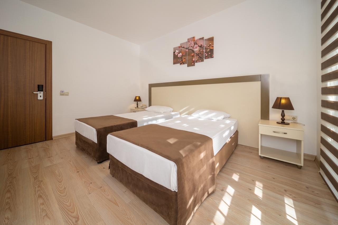 SUENO HOTELS BEACH SIDE - Pokoje - ANNEX BUDGET ROOM ROH